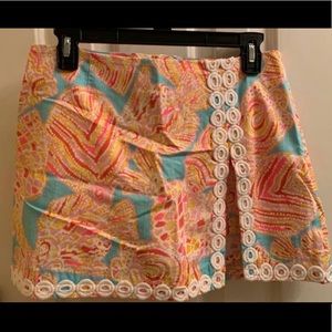 Lily Pulitzer Skort